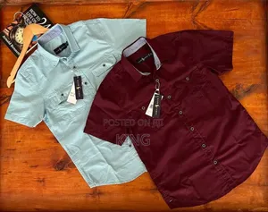 Caringly Apt Kaki Shirt