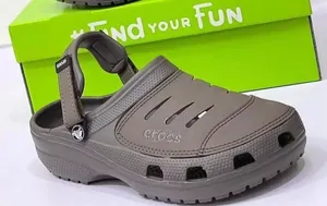 Actual New Crocs