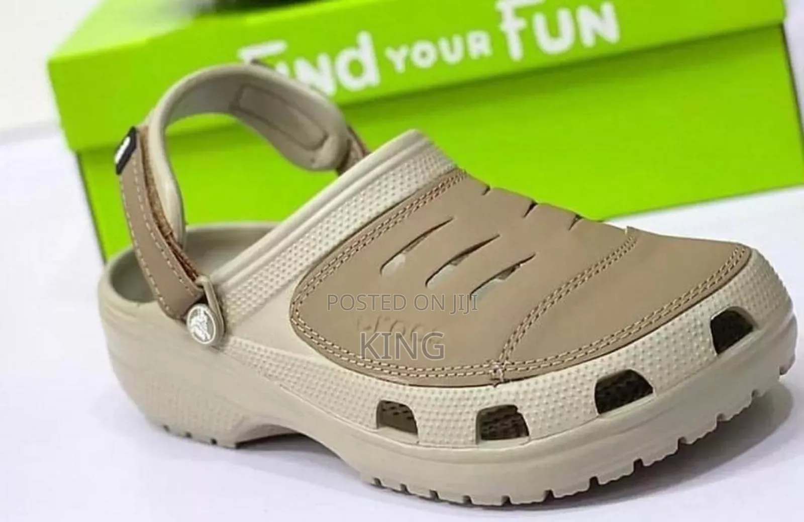 Swift? New Crocs