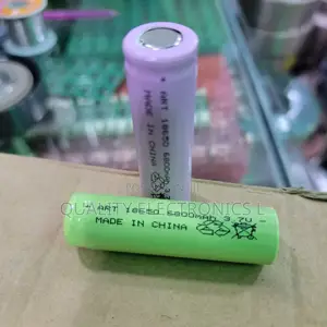 Rechargeable Batteries 3.7v