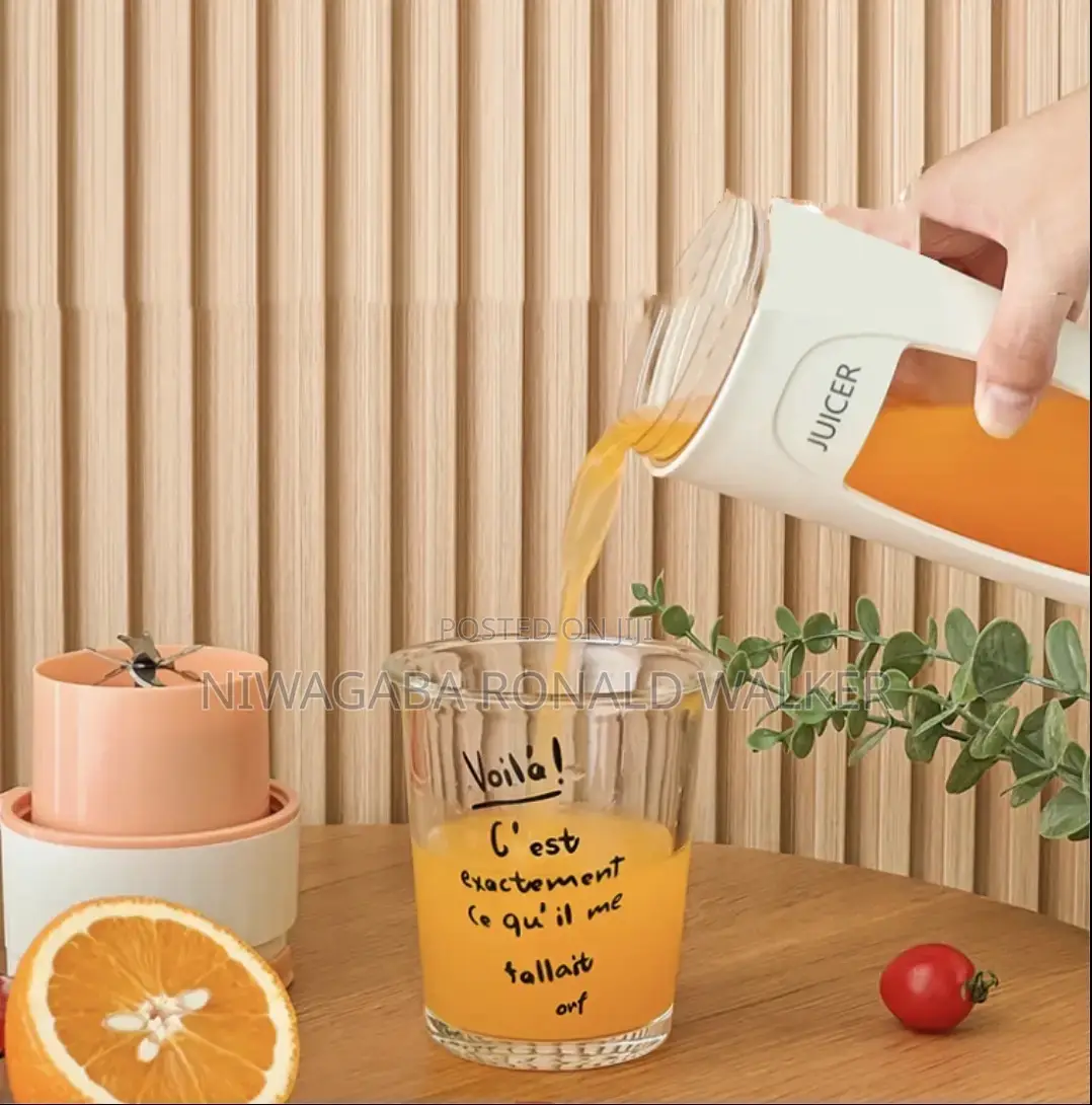 Rechargable Hand Blender