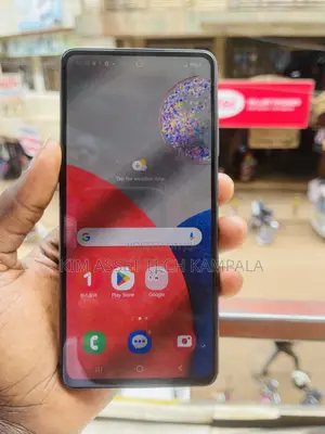 Samsung Galaxy A03 64 GB Red