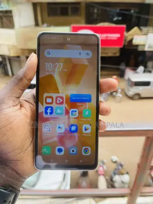 Infinix Hot 40i 128 GB Gold