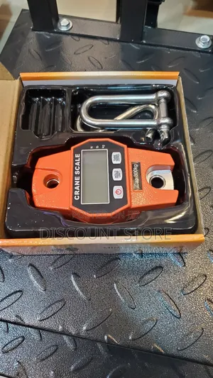 Original Guided Crane Weigh Scales [30]