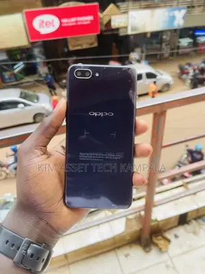 Oppo A3s 256 GB Purple