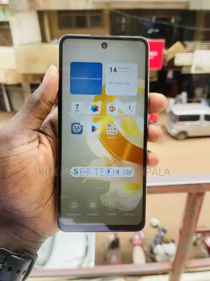 Itel P55 Plus 128 GB Gold