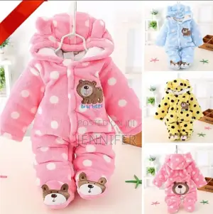 Baby Warm Romper