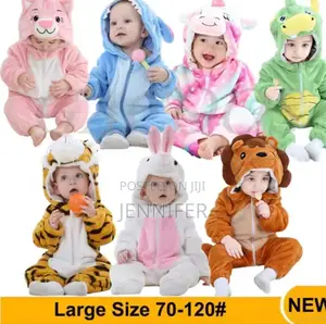 Baby Warm Romper
