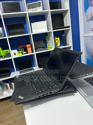 New Laptop Lenovo ThinkPad T470s 8GB Intel Core I5 SSD 512GB