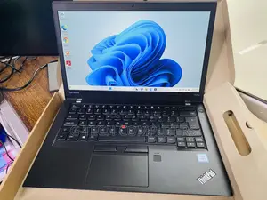 New Laptop Lenovo ThinkPad T470s 8GB Intel Core I5 SSD 512GB