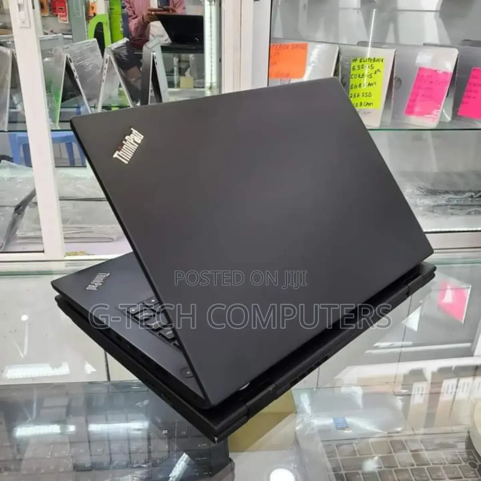 New Laptop Lenovo ThinkPad T470s 8GB Intel Core I5 SSD 512GB