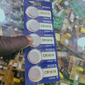 Sony CR1616 Batteries