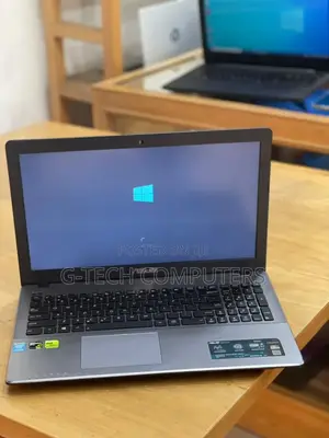 New Laptop Asus X550JK 8GB Intel Core I5 HDD 500GB
