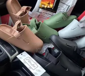 Soothing New Crocs