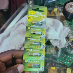 Gp High Voltage 27A Batteries