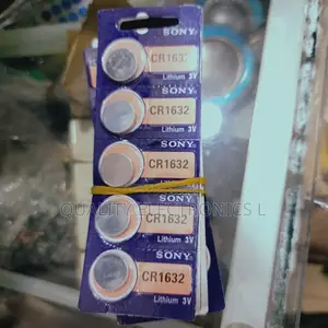 Sony CR1632 Batteries
