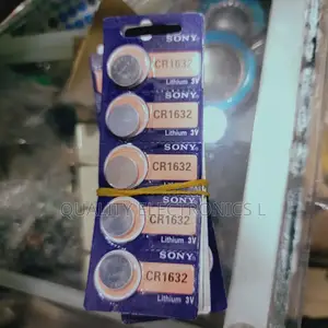 Sony CR1632 Batteries