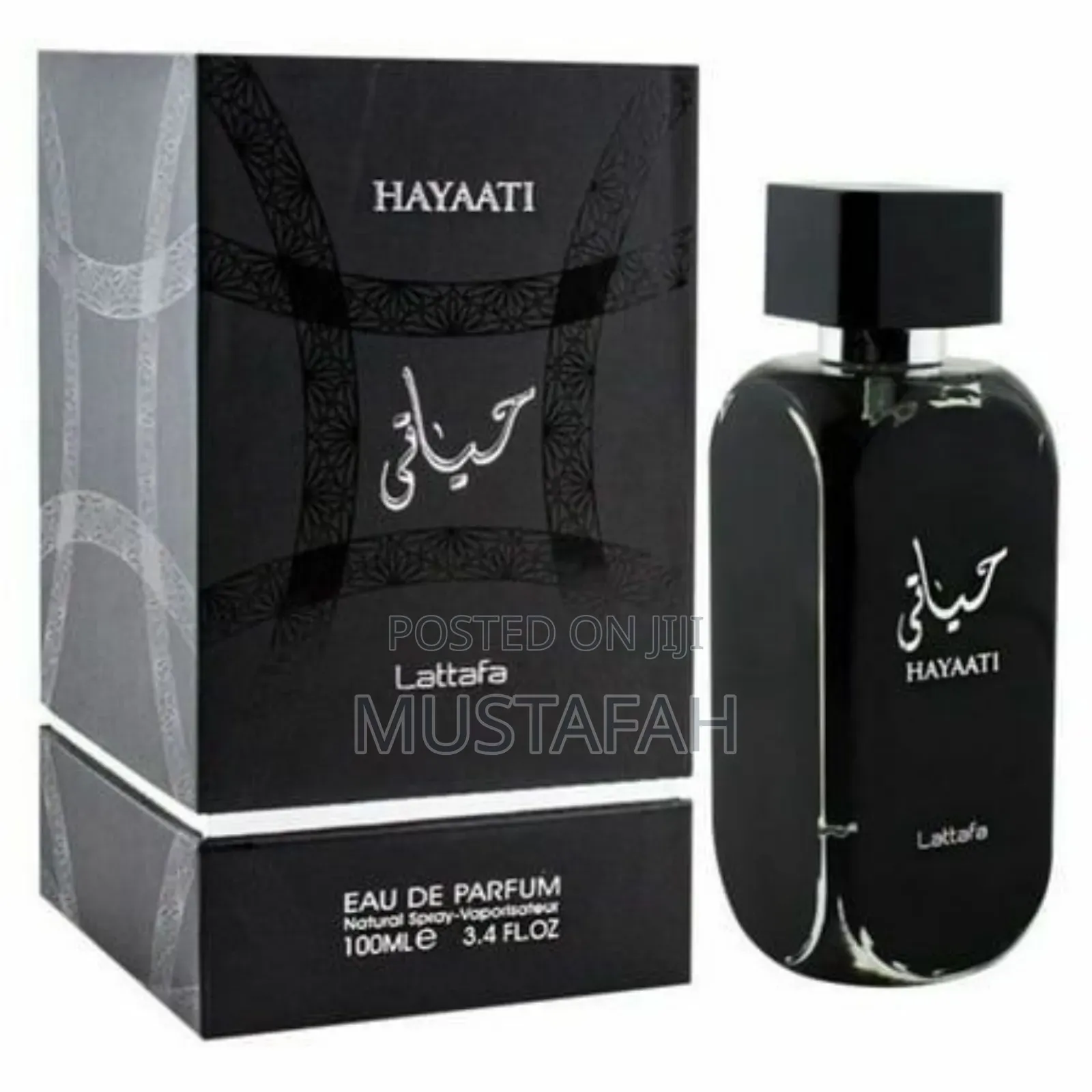 Hayaati by Lattafa