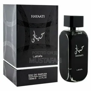 Hayaati by Lattafa