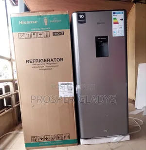 229 Litres Hisense Refrigerator Single Door