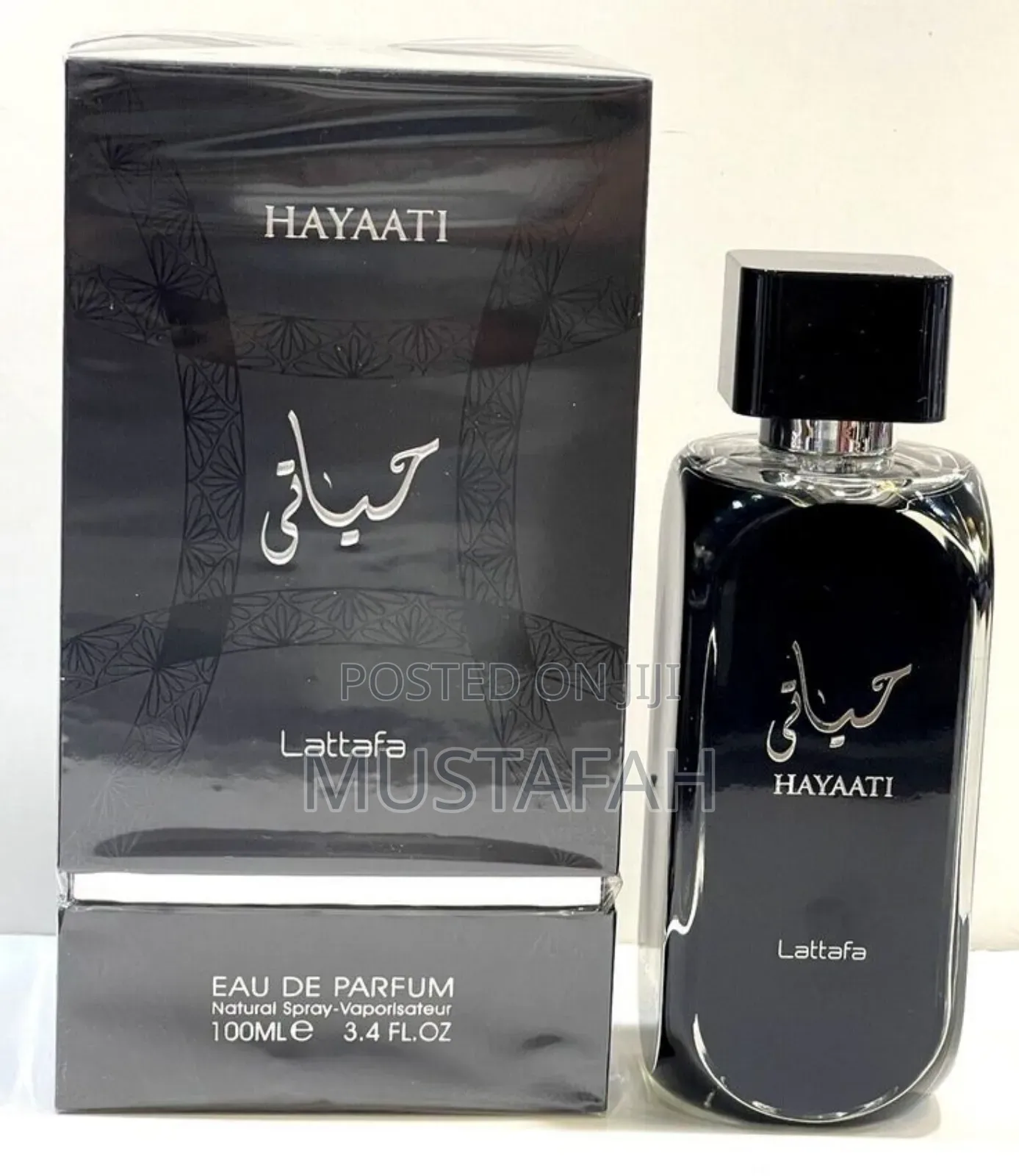 Hayaati by Lattafa