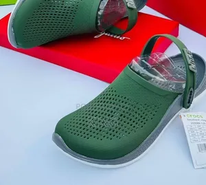 Valid New Crocs