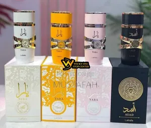 ASAD Perfume by Lattafa