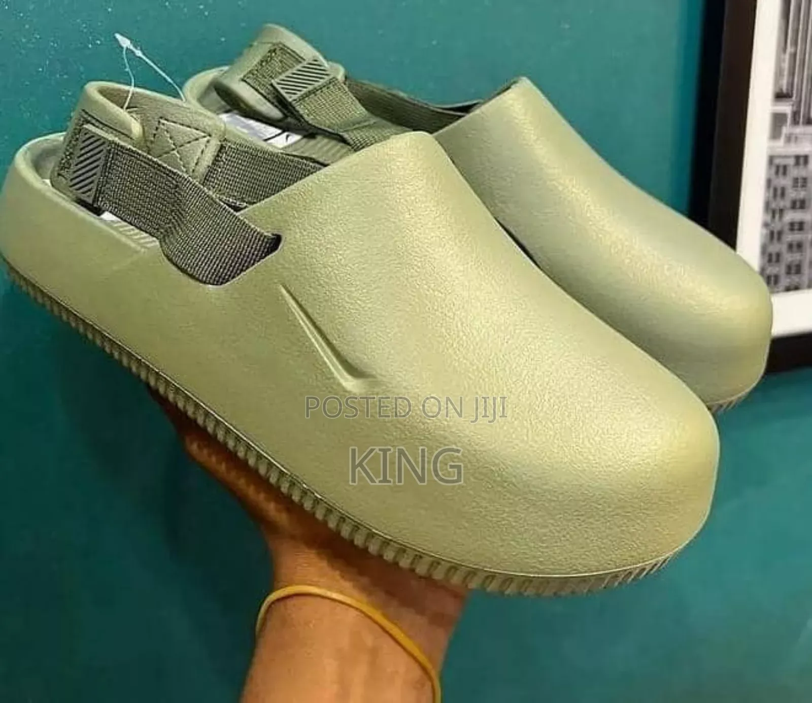 Elite New Crocs
