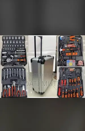 Tool Set 186 Pieces