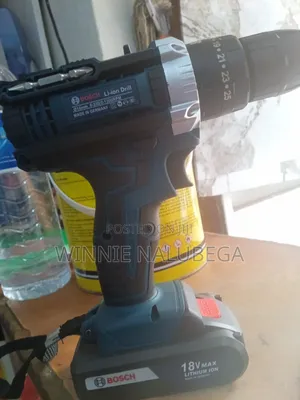 Bosch Cordless Drill
