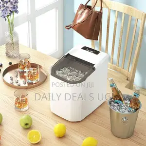 Ice Cube Machine