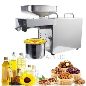 Electric Cooking Oil Machine