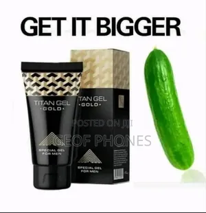 Titan Gel Men's Elongation