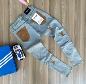 Positive Lit Jeans