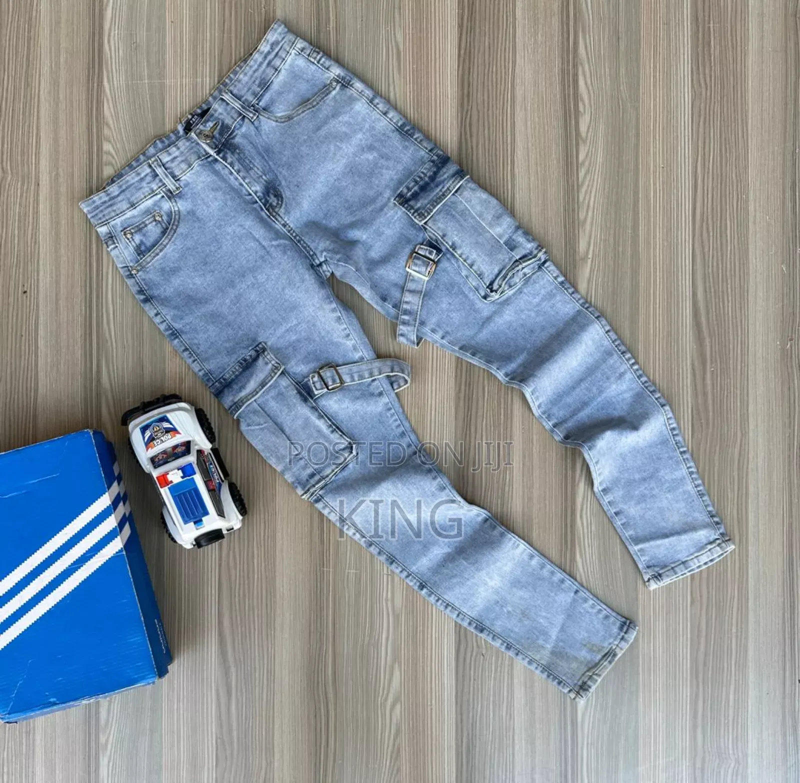 Bright Lit Jeans