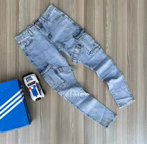 Bright Lit Jeans
