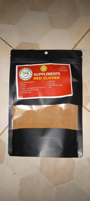 Red Clover 100g