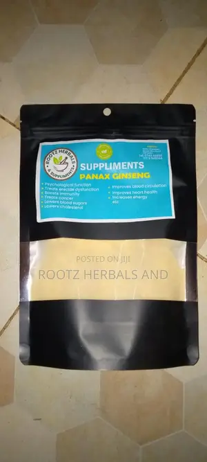 Panax Ginseng 100g