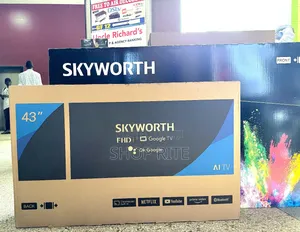 Cheap Price Skyworth 43inches Smart Google TVS Original