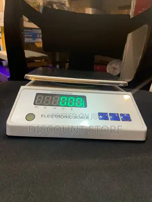 Digital Lab Weigh Analytical Precision Balance Weighing Scale [1]