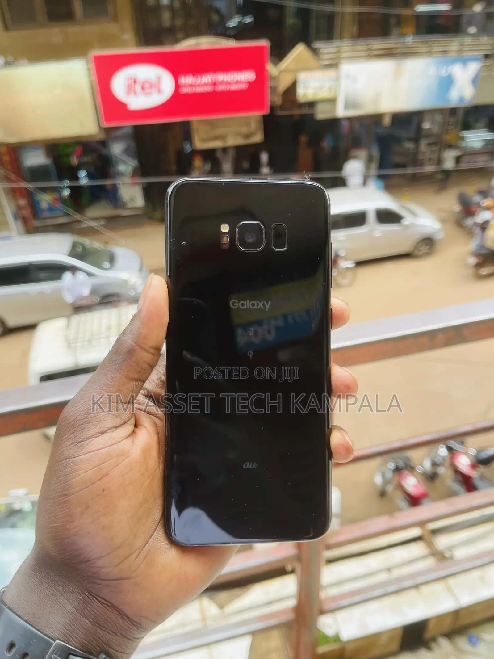 Samsung Galaxy S8 Plus 64 GB Blue