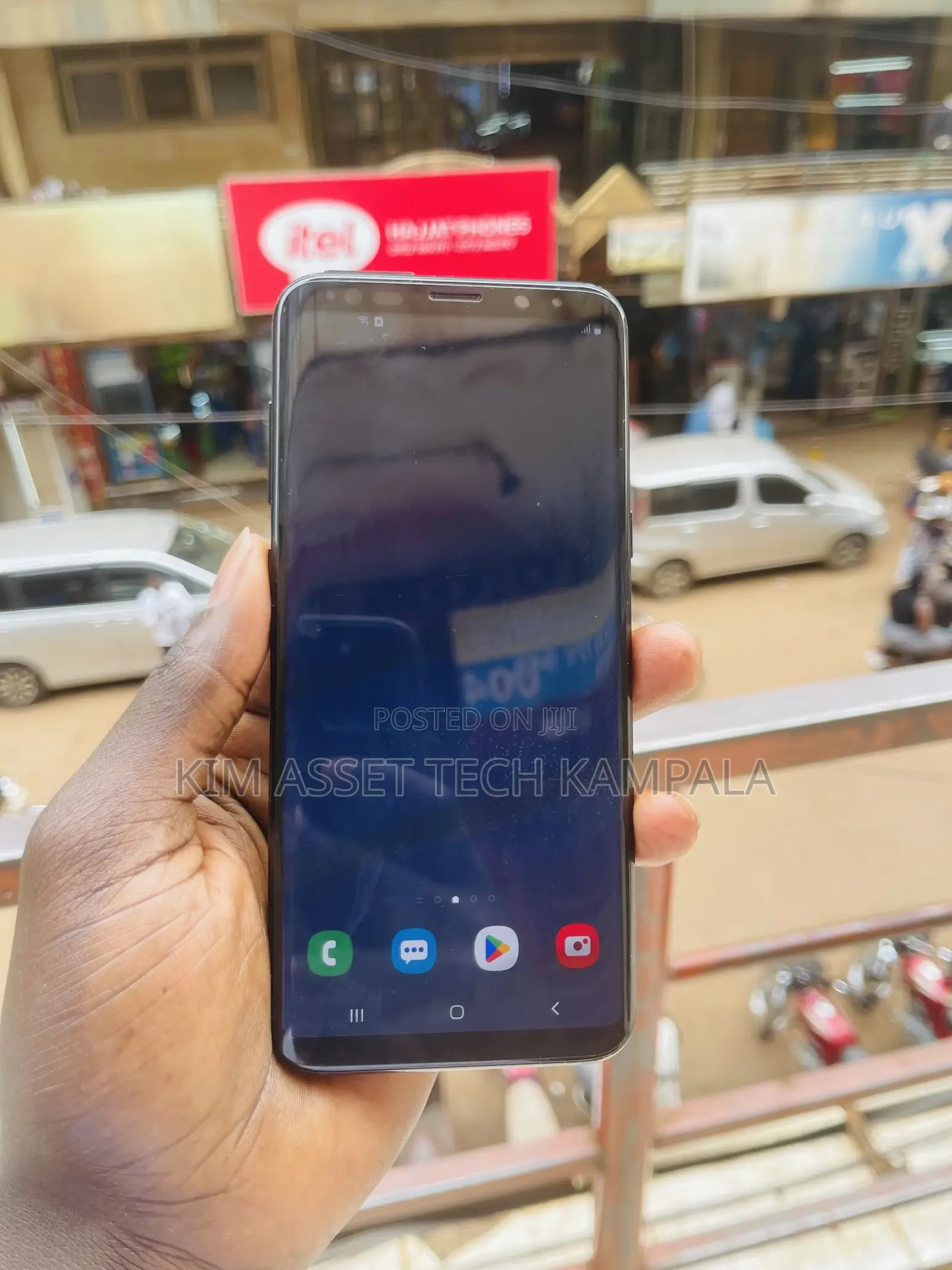 Samsung Galaxy S8 Plus 64 GB Blue