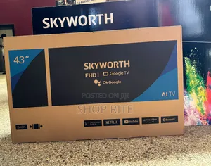 Cheap Price Skyworth 43inches FHD Smart TVS