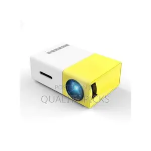 Mini Portable Smartphone Pocket Projector