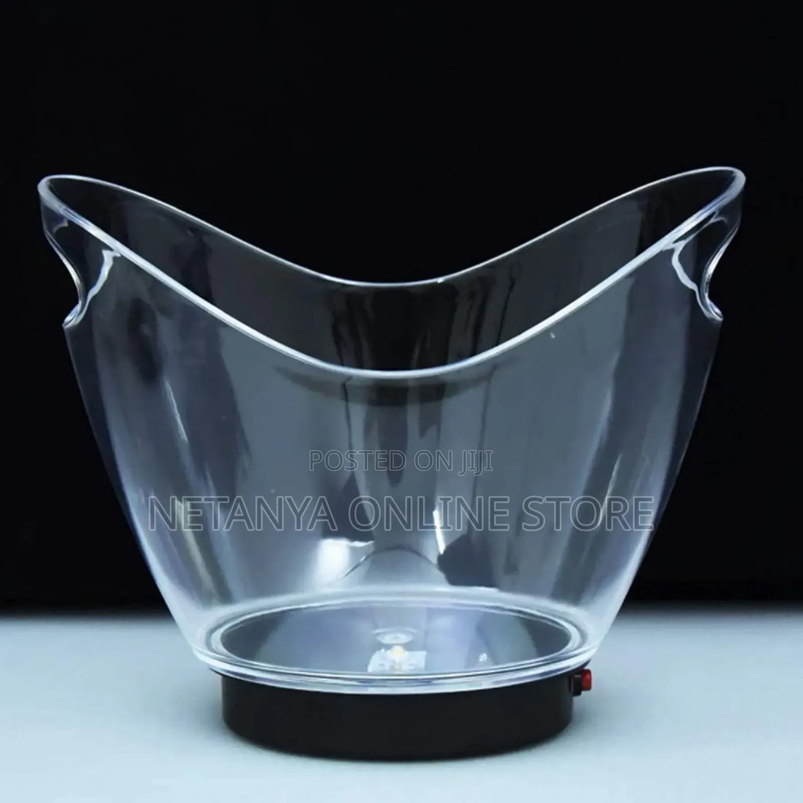 Led Lighting Ice Bucket