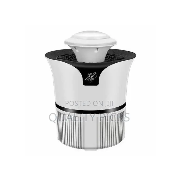 Electric Mosquito Killing Lamp-White.
