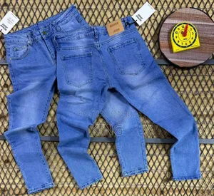 Warmly Apt Denim Jeans