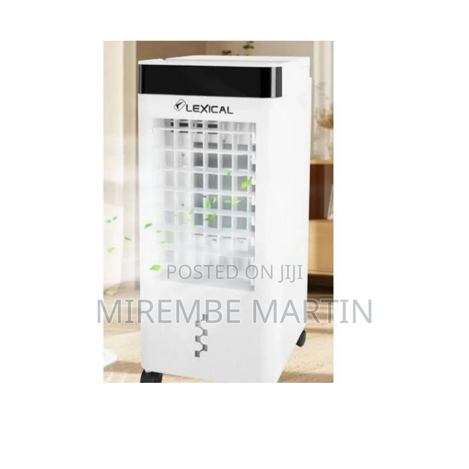Lexical Air Cooler.