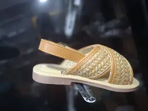 Boys Leather Sandals