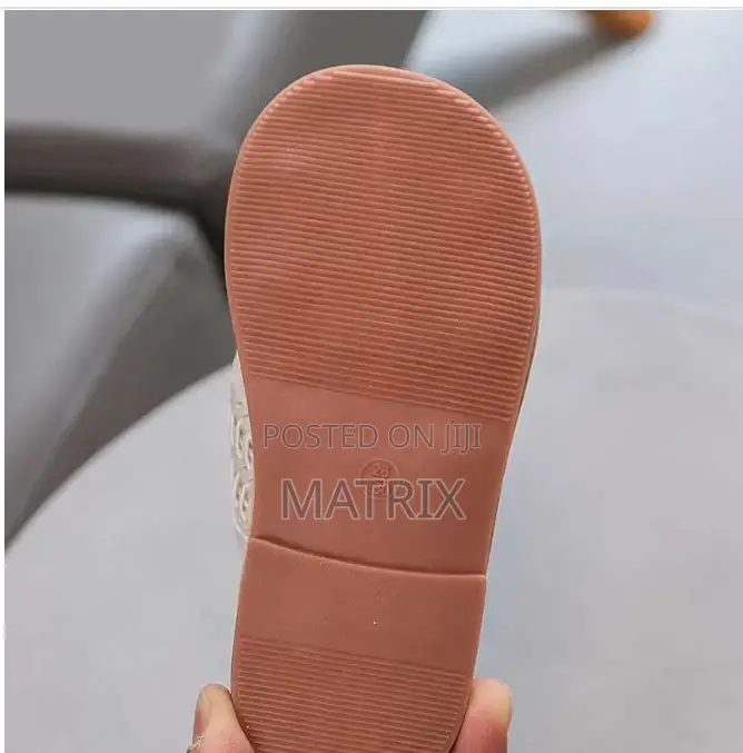Boys Leather Sandals